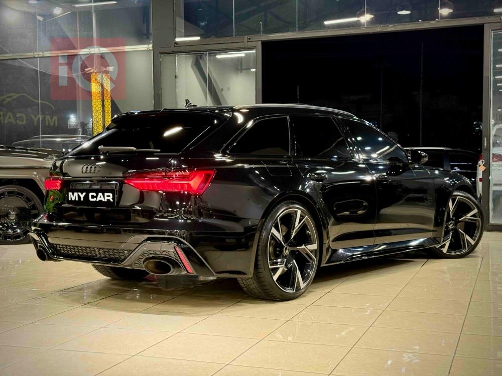 Audi RS6